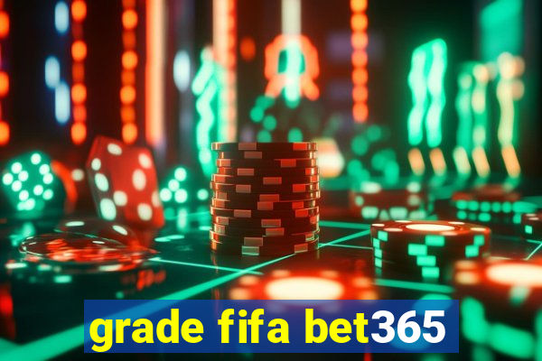 grade fifa bet365